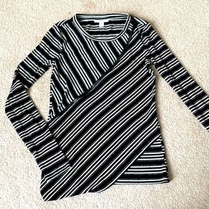 long sleeve shirt by barr III